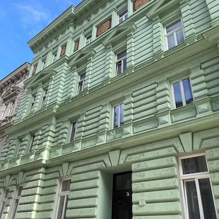 U Domu Lägenhet Olomouc