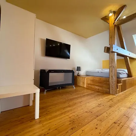 Apartmán U Dómu Olomouc